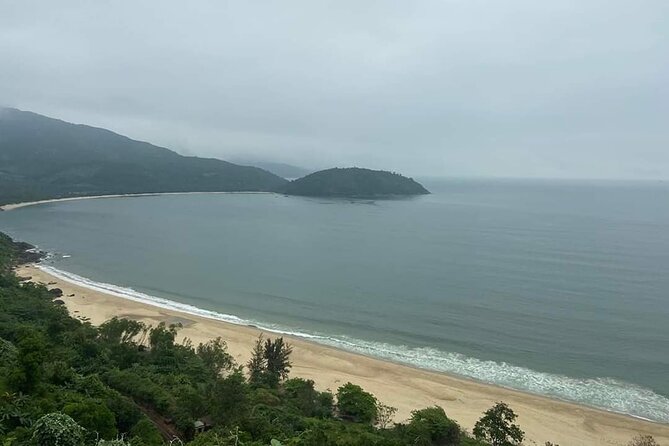 Private Transfer to Golden Bridge -Hai Van Pass & Lap An Lagoon - Arrival at Golden Bridge