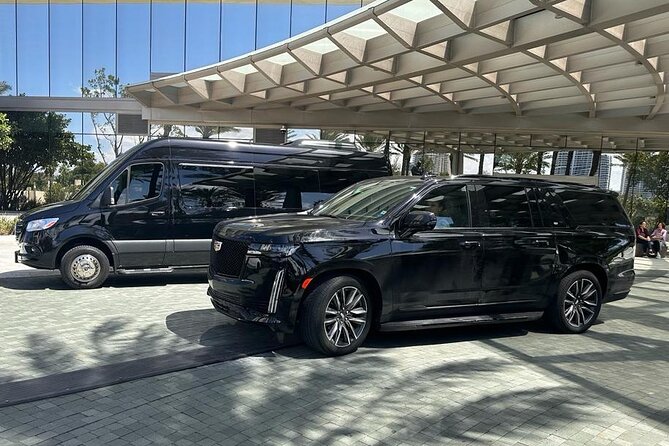 Private Transfer to Miami Airport (Departures) - Pricing and Booking