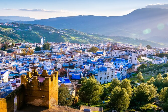 Private Transfer to Tangier via Chefchaouen From Fes - Transfer Options