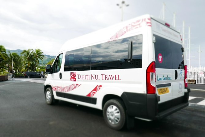 Private Transfer: Vanira Lodge to Tahiti Airport - Vanira Lodge Overview