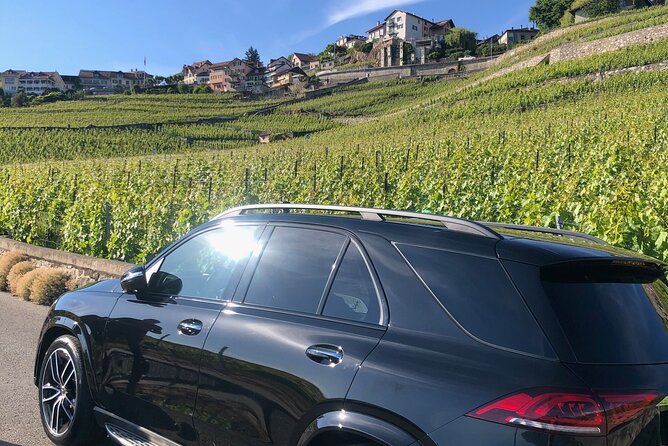 Private Transfer Zurich Airport to Basel (1-6 Persons) - Reviews and Ratings