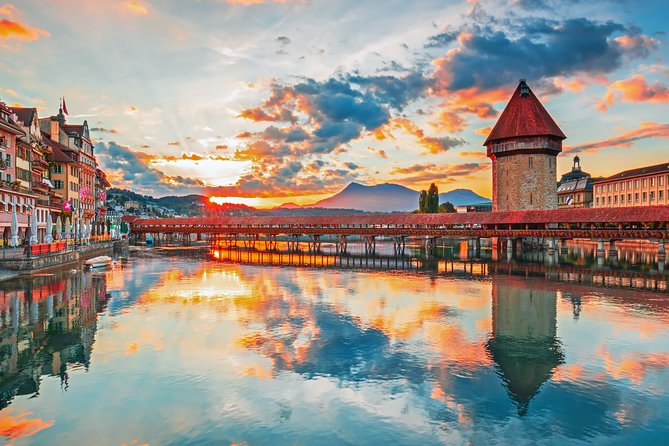Private Transfer Zurich Airport to Lucerne (1-6 Persons) - Meeting and Pickup