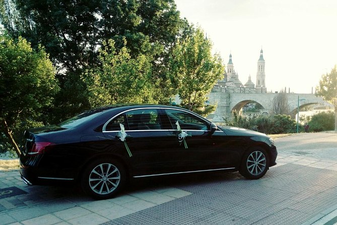 Private Transfers Airport-Hotel Zaragoza. - What To Expect