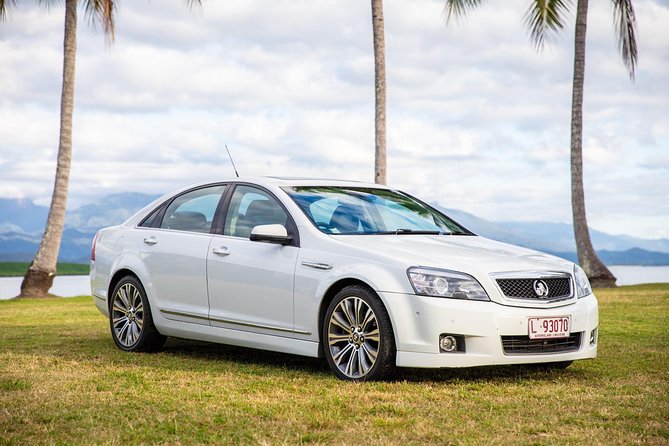 Private Transfers Cairns Airport to Port Douglas - Transfer Service Details