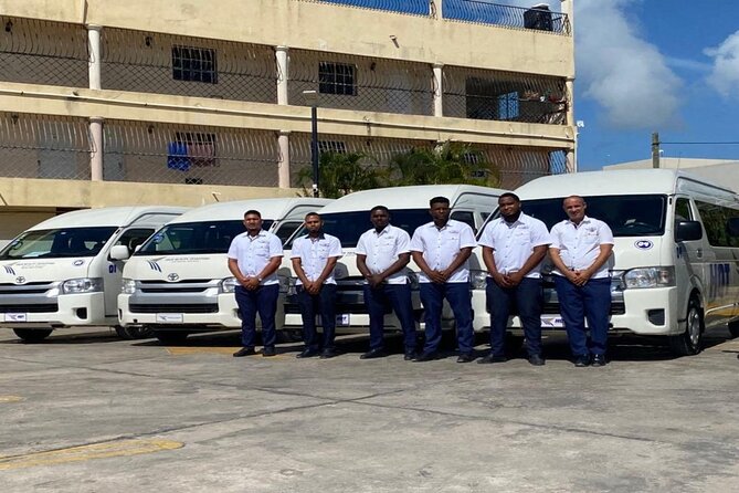 Private Transfers From Punta Cana Airport to Hotels in Dominican Republic - Pricing and Booking