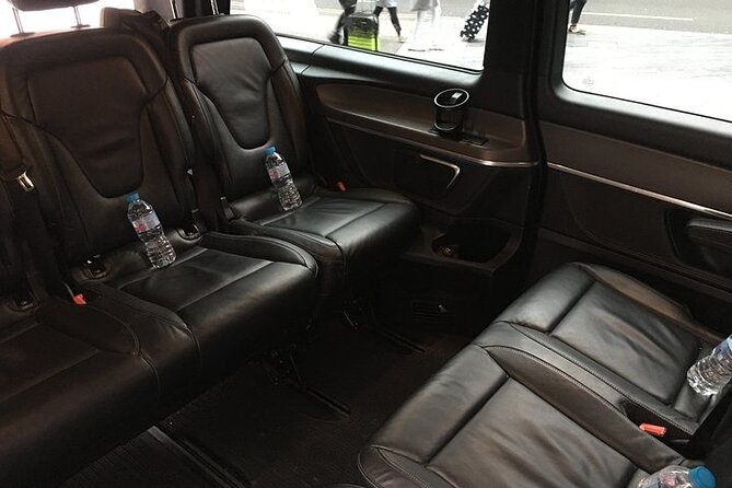 Private Transfers İZmir City or Adnan Menderes Airport To/From Pamukkale - Service Code and Its Importance