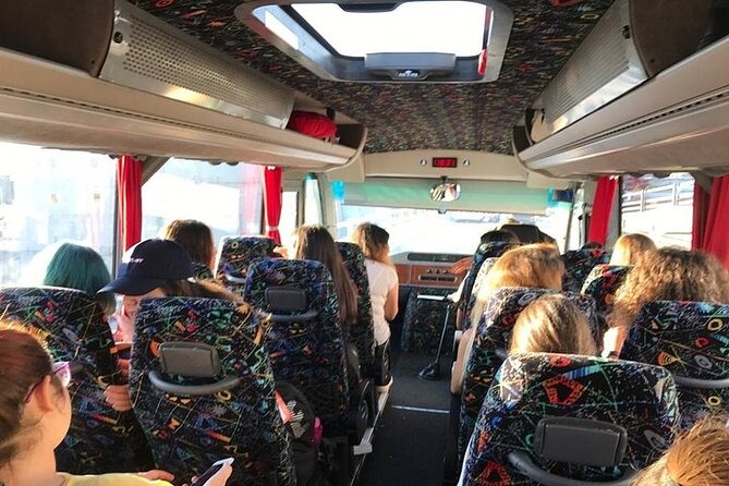 Private Transfers İZmir City or Adnan Menderes Apt To/From Ayvalik Resort - Transfer Options From Adnan Menderes Apt to Ayvalik Resort
