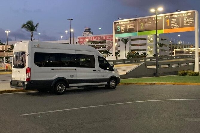 Private Transportation Between San Juan and Ceiba Airport Ferry Vieques/Culebra - Good To Know