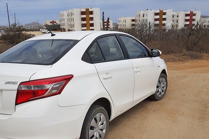 Private Transportation by Car From Los Cabos to San Jose Del Cabo International Airport - Overview and Benefits