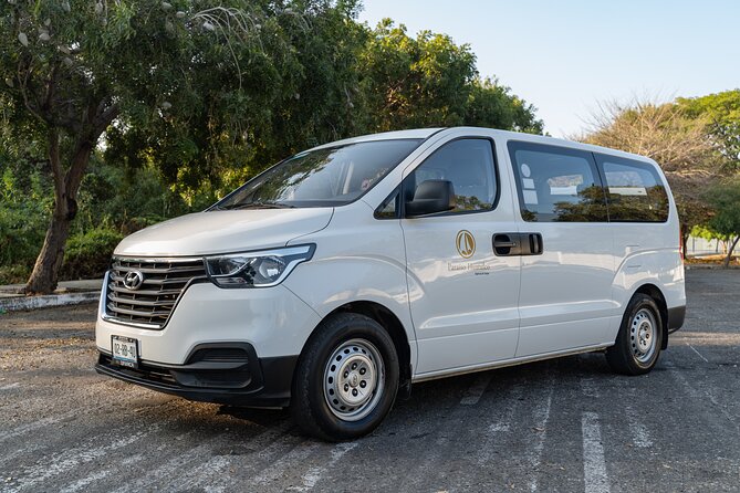 Private Transportation From Oaxaca Airport to Hotel - Pickup and Drop-off Details