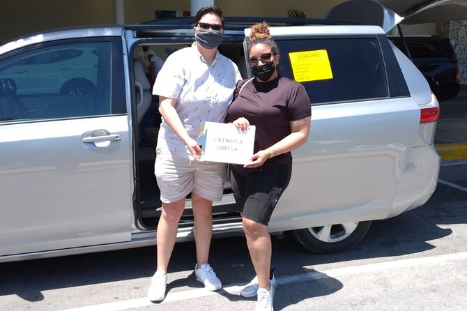 Private Transportation Punta Cana Airport To/From Bayahibe, La Romana Hotels - Pricing and Booking Details