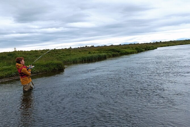 Private Trout and Char Fishing in Icelandic Serenity Experience - Fishing Equipment and Services Included