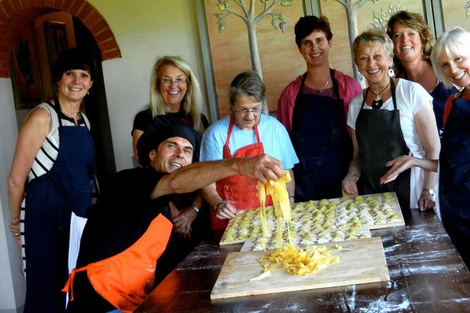 Private Tuscany Cooking Lessons With a Professional Chef - Overview and Benefits
