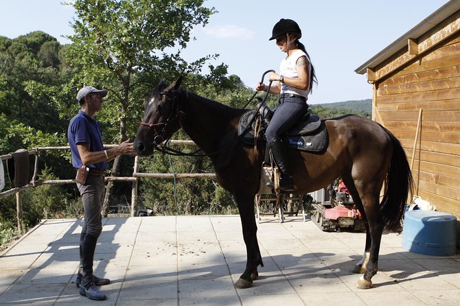 Private Tuscany Horseback Ride - Overview and Experience