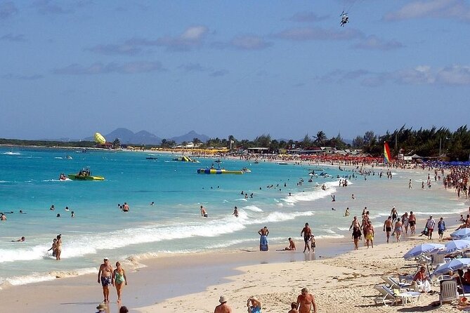 Private V.I.P Sightseeing, Shopping and Beach Tour - Customized Itinerary for Groups Needs