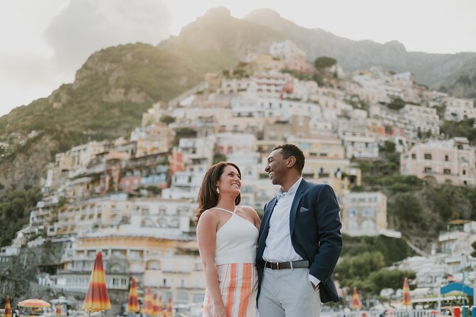 Private Vacation Photography Session With Local Photographer in Amalfi Coast - Pricing and Booking Details