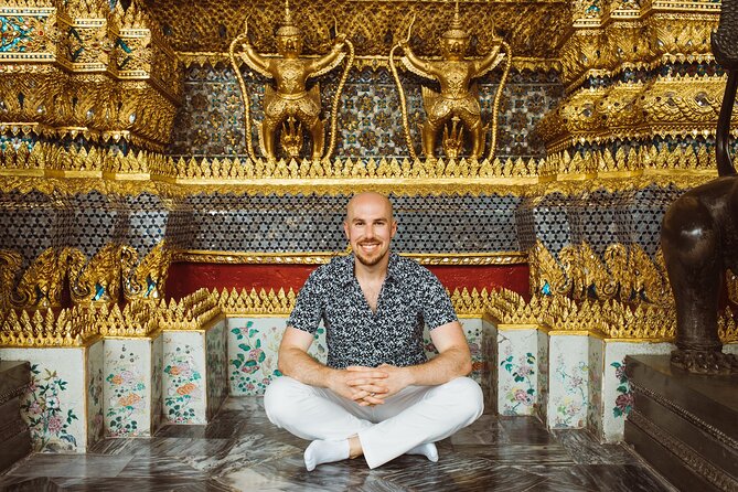 Private Vacation Photography Session With Local Photographer in Bangkok - End Point and Refund Policy