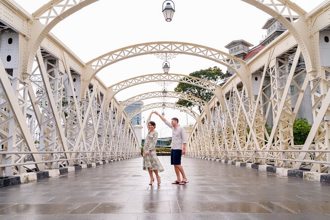 Private Vacation Photography Session With Local Photographer in Singapore - Pricing and Booking Details