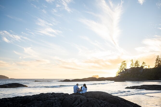 Private Vacation Photography Session With Local Photographer in Tofino - Start Time, Opening Hours, and End Point