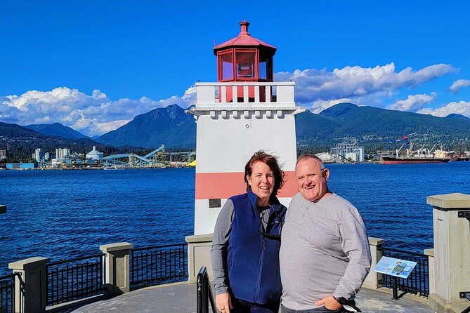 Private Vancouver City Amazing Highlight Tour With Chinese Garden - Top-rated Tour Guide