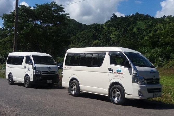 Private Vehicle Transfer Nadi Airport to Fiji Marriot, Momi Bay - Convenient Airport Pickup Service