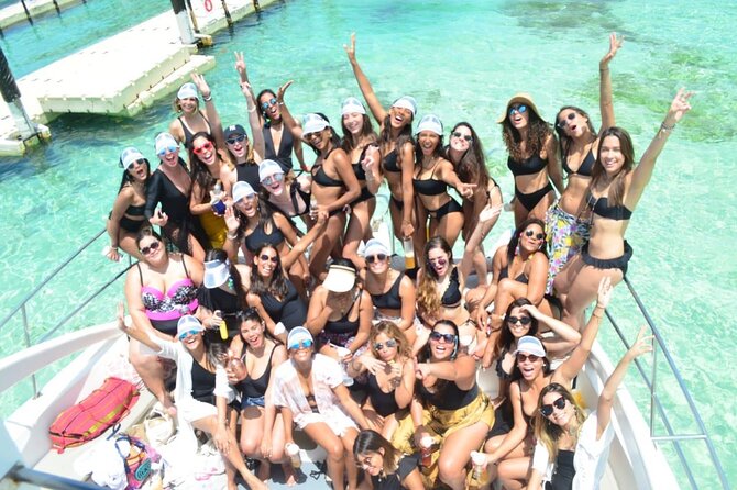 Private VIP Catamaran Party Boat Punta Cana Bavaro - Pickup and Transportation