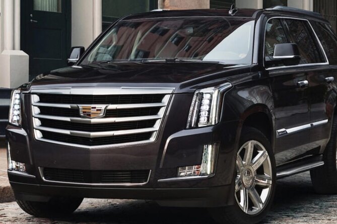 Private VIP New York City Helicopter Tour and Luxury SUV - Pricing and Booking Details