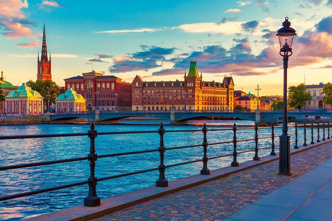 Private VIP Stockholm City Tour by Car - Tour Details
