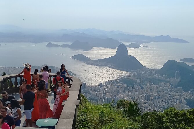 Private VIP Tour of Rio De Janeiro: Tickets Included - Cancellation Policy