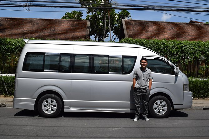 Private VIP Van Rental With English Speaking Tour Guide 8 Hours in Chiang Mai - Inclusions and Services