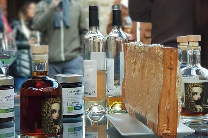 Private Visit to the Bees and Tasting in Ventosa, La Rioja - Whats Included