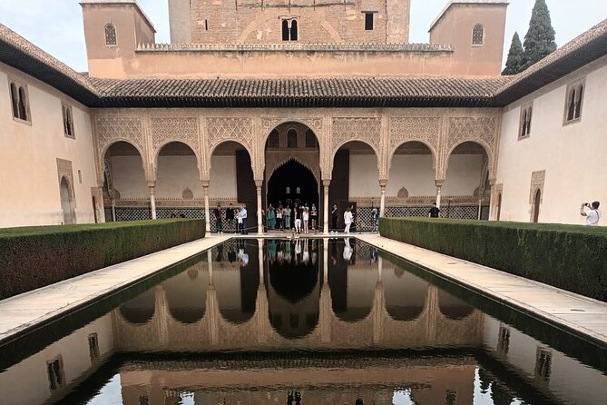 Private Visit to the Complete Alhambra Complex - Pricing and Availability