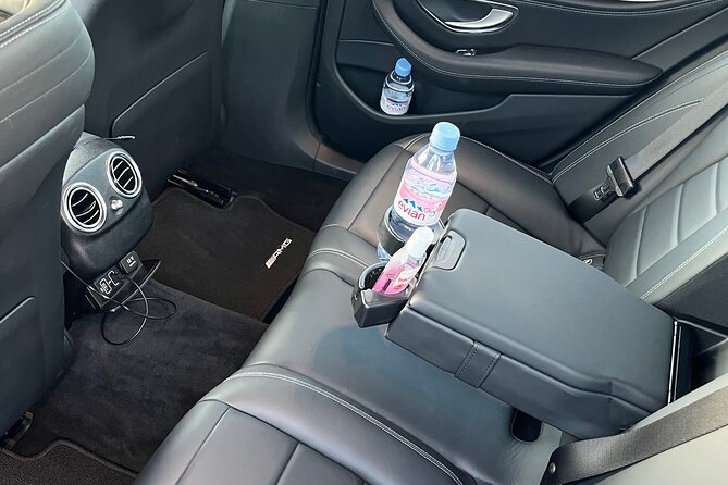 Private VTC Driver in Montpellier - Booking and Accessibility