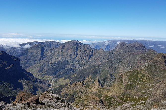 Private Walk Achadas Teixeira - Pico Ruivo Half-day - Pricing and Booking Details