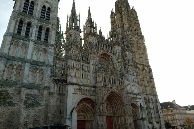 Private Walk in the Historic Center of Rouen - Overview and Inclusions