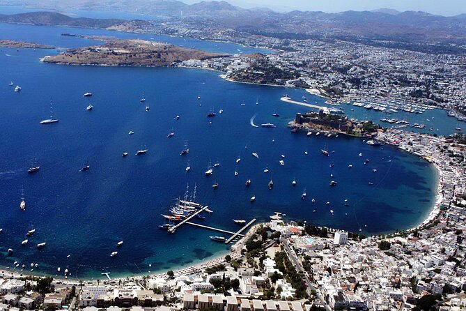 Private Walking and Shopping Tour in Bodrum - Tour Duration and Admission Ticket