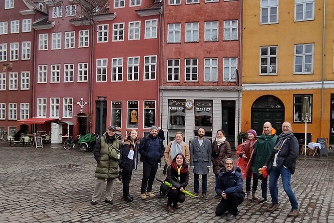 Private Walking Classical Tour of Copenhagen - Tour Highlights