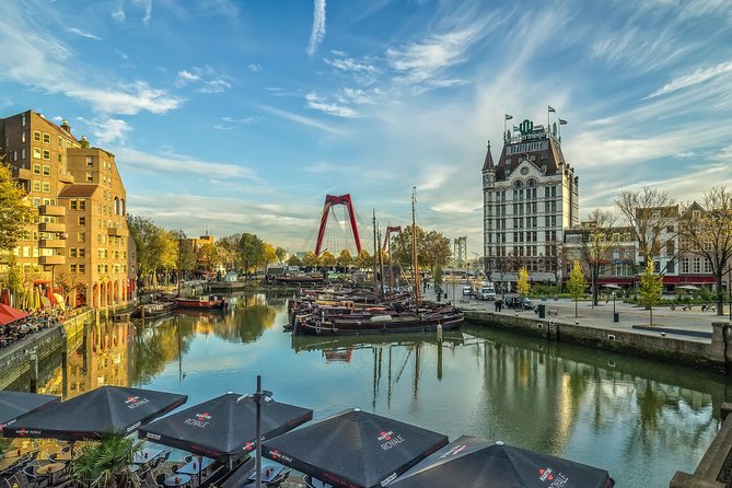 Private Walking Food Tour of Rotterdam - Tour Highlights