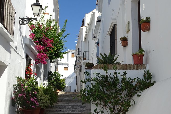 Private Walking Tour Around the Old Town of Frigiliana - History of Frigilianas Old Town