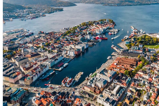 Private Walking Tour- Bergen Classics - Cancellation Policy