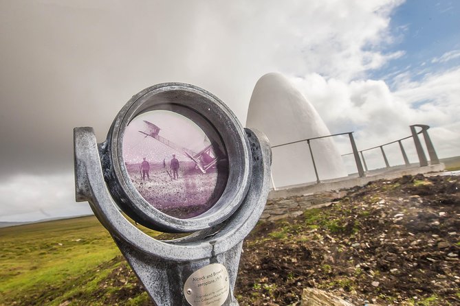 Private Walking Tour-Discover the Cultural & History Heroes of Connemara - Tour Highlights