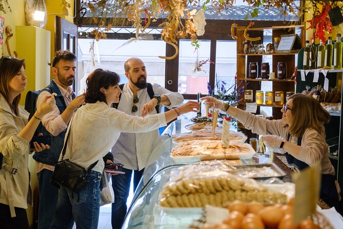 Private Walking Tour Gastronomic Food Tour in Thessaloniki - Tour Highlights