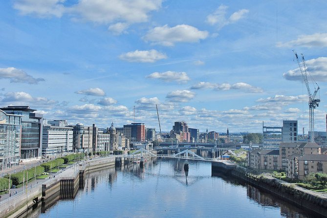 Private Walking Tour: Glasgow City Highlights - The Sum Up