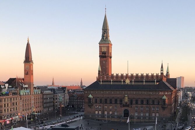 Private Walking Tour in Copenhagen - Highlights of the Private Walking Tour