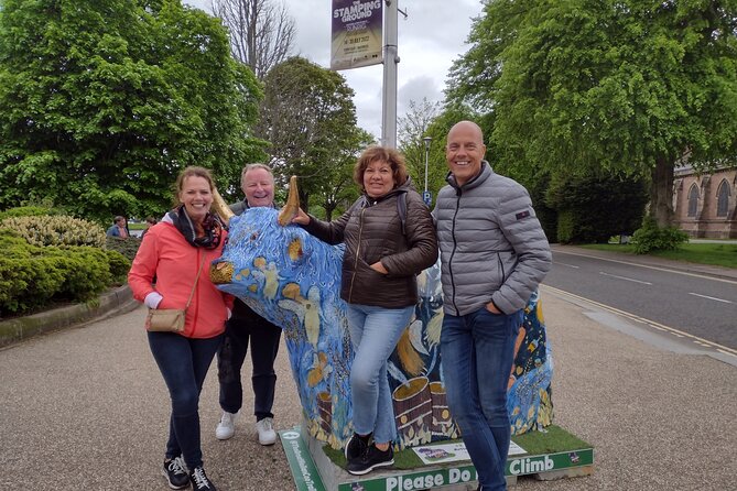 Private Walking Tour in Inverness With a Local - Whats Included
