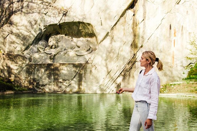 Private Walking Tour in Lucerne - Tour Details