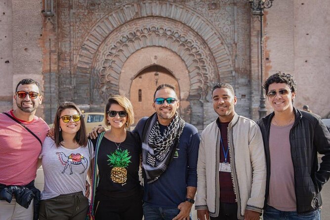 Private Walking Tour in Marrakech - Pickup and End Points