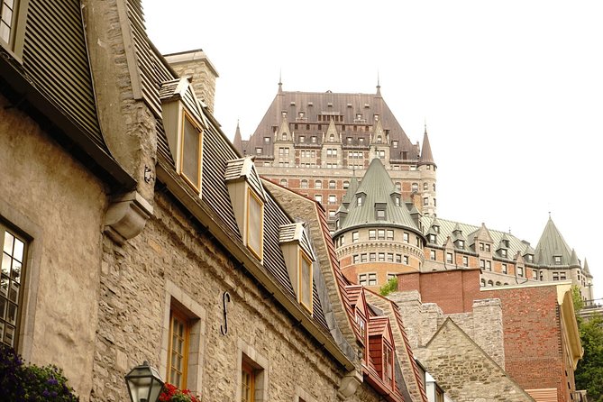 Private Walking Tour in Old Quebec by Tours Accolade - Pricing and Booking Details