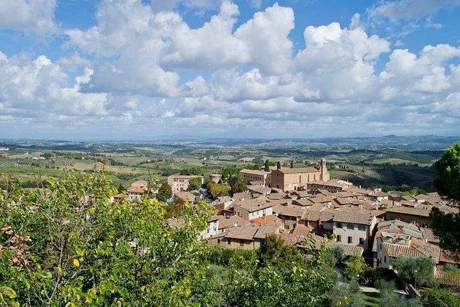 Private Walking Tour in San Gimignano With a Local Licensed Guide - Tour Highlights