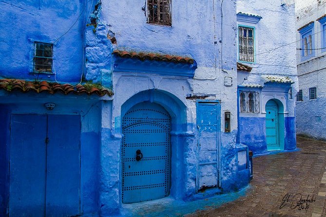 Private Walking Tour of Chefchaouen (The Blue City) - Overview of Chefchaouen - The Blue City